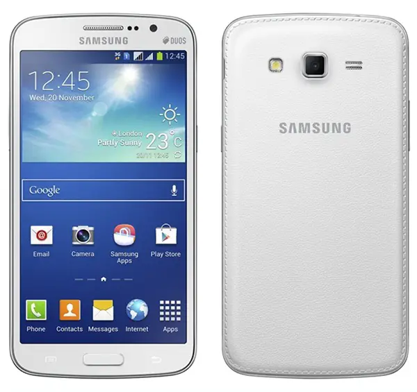 Samsung to Unveil Galaxy Grand Lite Soon - 91