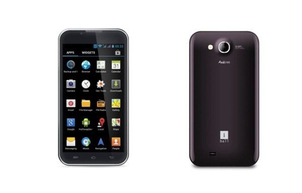 iBall Andi 5 E7 and 5 M8 launched at Rs  8 199   Rs  8 999 - 52