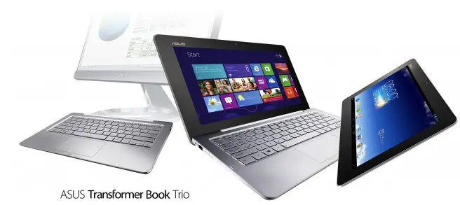 Asus Transformer Book Trio with Windows 8 and Android 4 2 at Rs  98 099 - 47