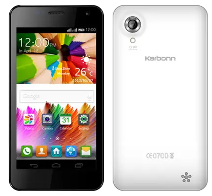 Karbonn Titanium S4 Quick Review  Price and Comparison - 45