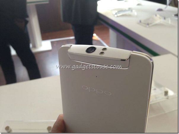 OPPO N1 Hands On   A Premium Phablet with a Premium Price Tag - 30