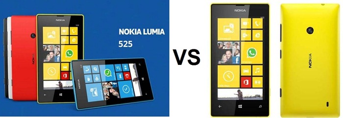 Nokia Lumia 520 VS Lumia 525 Comparison Overview - 34