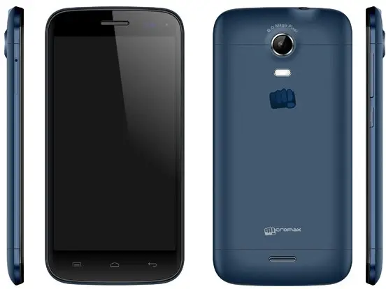 Micromax Canvas Turbo Mini A200 Quick Review  Price and Comparison - 60