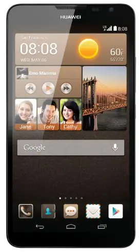 Huawei Ascend Mate 2 4G Quick Review  Price and Comparison - 22