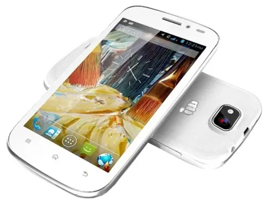 Micromax A71 with 5 inch display at Rs  6 750 - 77