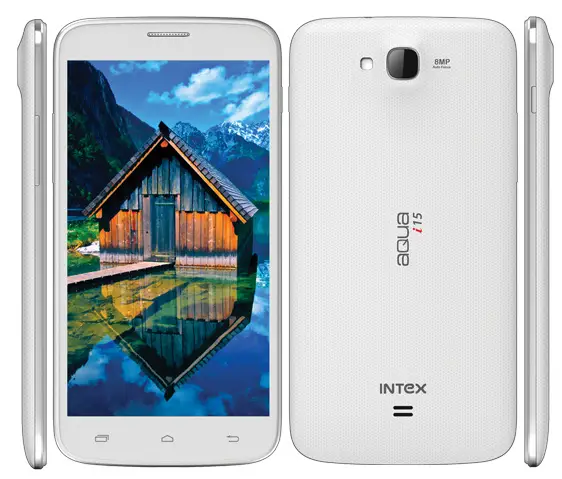 Intex Aqua i15 with Quad Core and 6 inch Display Coming Soon - 2