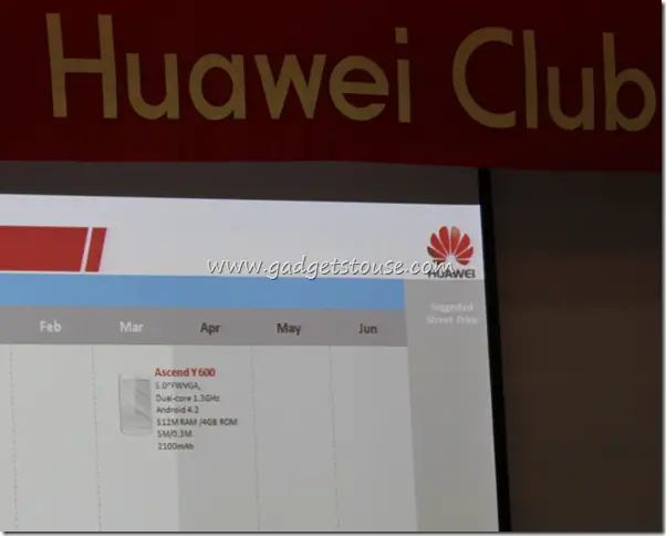 Exclusive  Huawei Plans to Launch Huawei Ascend Y600 in March 2014 - 96