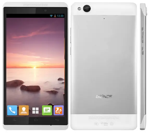 Gionee Gpad G4 with 1 5 GHz Quad Core and 5 7 Inch HD Display at Rs  18 999 - 69