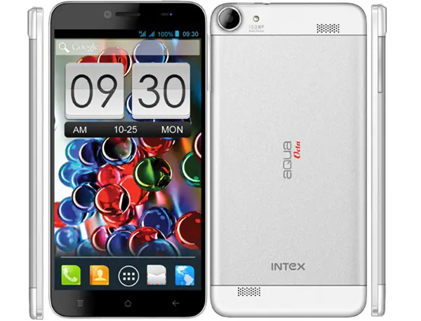 Intex Octa Core Phone Quick Review  Price and Comparison - 1