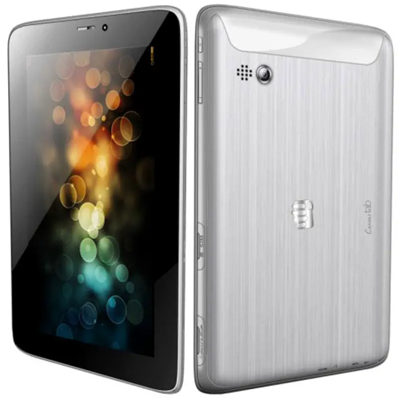 Micromax Canvas Tab P650E launched for Rs 8999  Funbook Mini P410i in the pipeline - 5