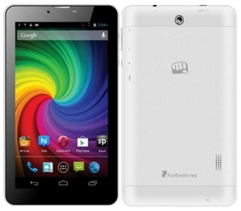 Micromax Canvas Tab P650E launched for Rs 8999  Funbook Mini P410i in the pipeline - 32