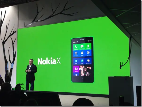 MWC 2014  Nokia Unveils Nokia X  X  and Nokia XL for Rs  7500  Rs  8 500 and Rs  9 300 Approx - 5