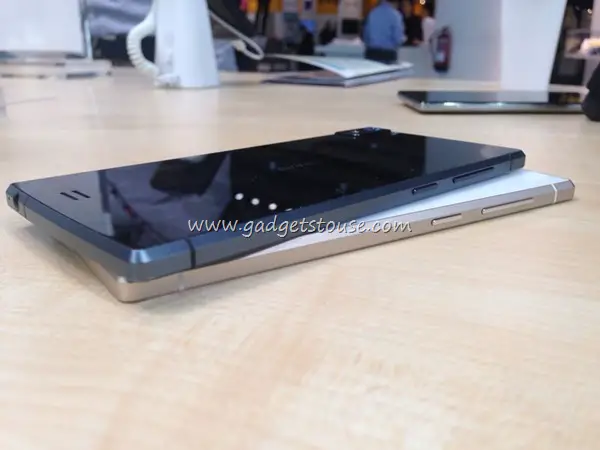 Gionee Elife S5 5 Hands on  Quick Review  Photos and Video - 3