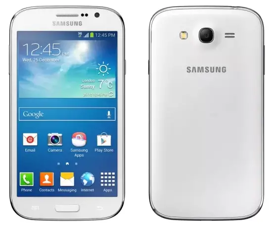 Samsung Galaxy Grand Neo with 5 1 Inch Display and Quad Core at Rs  19  010  - 88