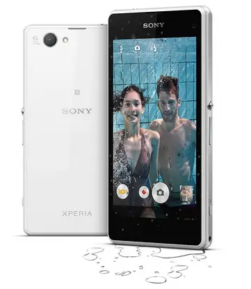 Sony Xperia Z1 Compact with Snapdragon 800 launched at Rs  36 990 - 26