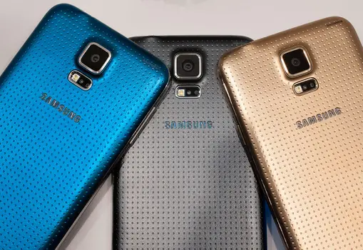 MWC 2014  Samsung Galaxy S5 with Finger print Sensor Announced  Will arrive on 11th April - 63