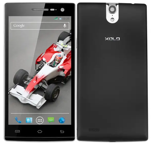 Xolo Q1010 Quick review  Price and Comparison - 95