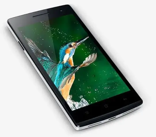 OPPO Find 5 Mini With 4.7 Inch Display and Quad Core Processor Launched at Rs. 19,990 in India