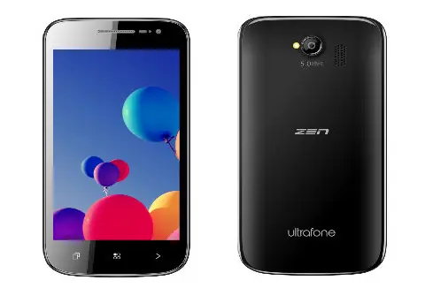 Zen Ultrafone 504 with Dual Core and 5 inch Display at Rs  7 999 - 34