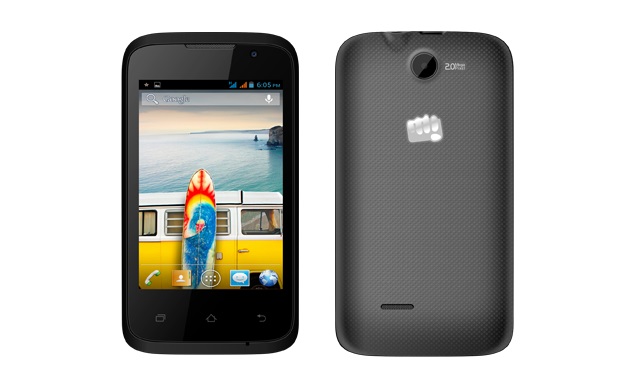 Micromax Bolt A37B and A46 go on sale for Rs 4 700 and Rs 4 490 - 45