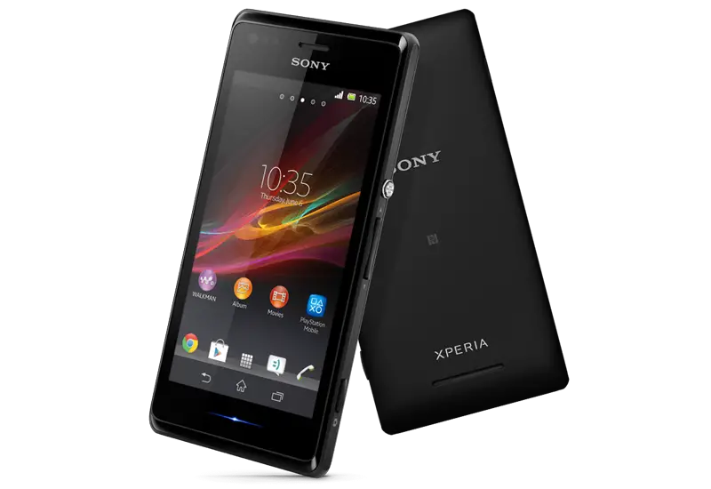 sonyXPERIAm