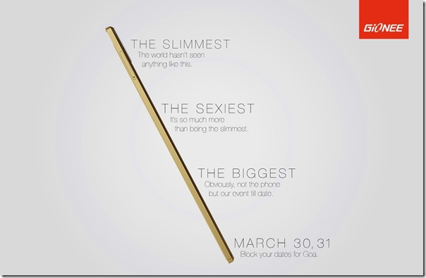 Gionee Elife S5 5 to launch in India on 30th March 2014 - 41