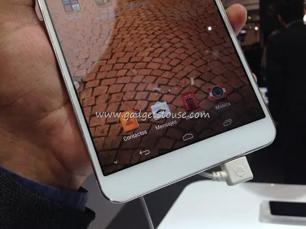 Huawei Mediapad X1 Hands on  Quick Review  Video and Photos - 46