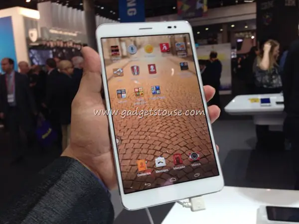 Huawei Mediapad X1 Hands on  Quick Review  Video and Photos - 28