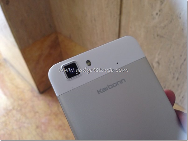 Karbonn Titanium Hexa Hands on  Quick Review  Photos and Video - 88