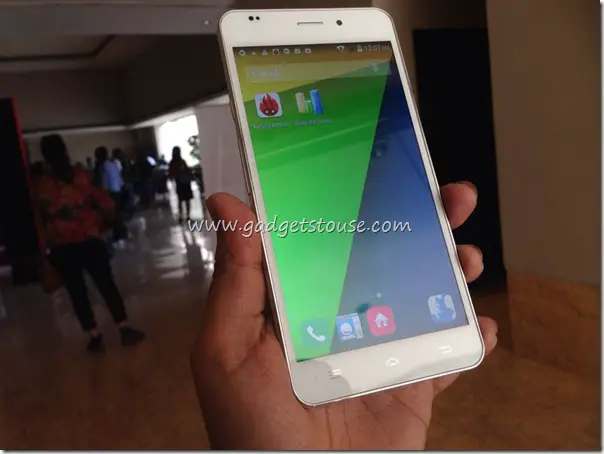 Karbonn Titanium Hexa Hands on  Quick Review  Photos and Video - 53