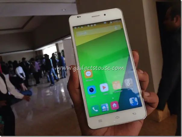 Karbonn Titanium Hexa Hands on  Quick Review  Photos and Video - 28