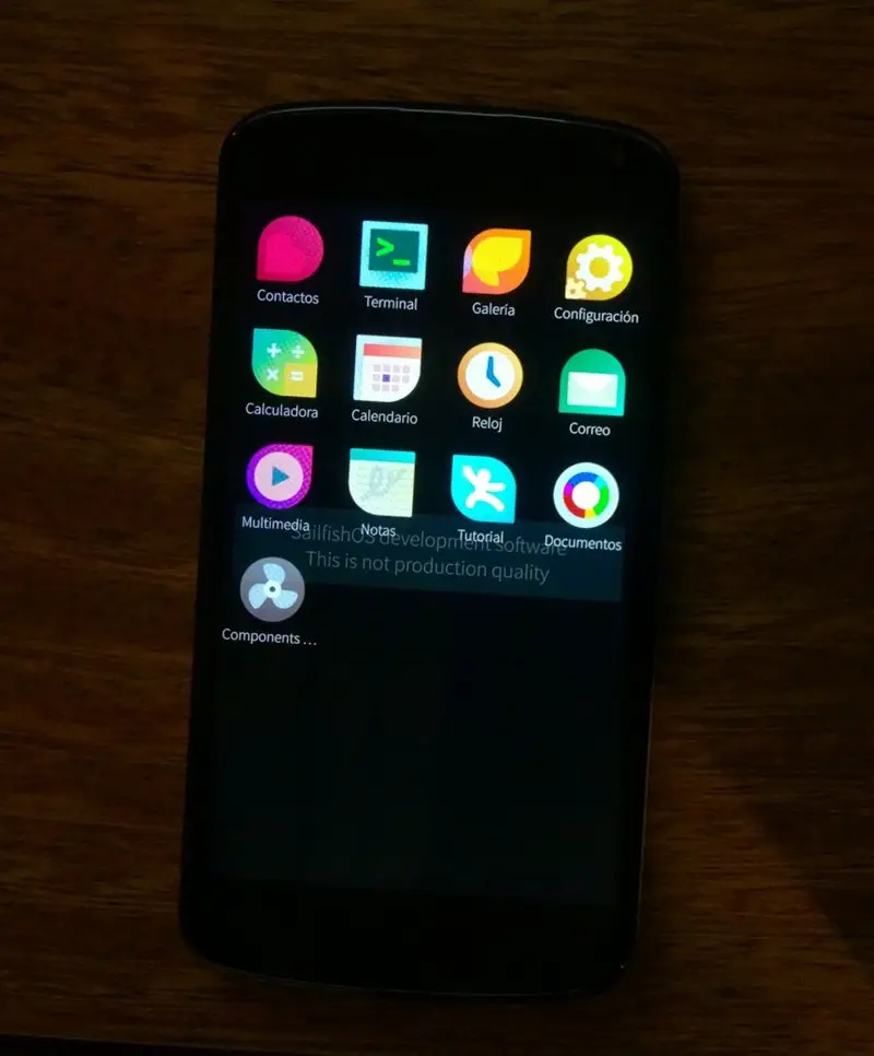 Nexus os