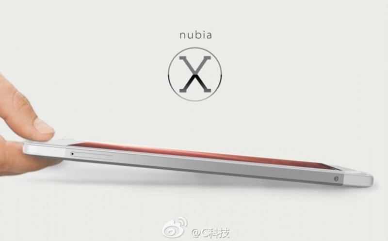 Nubia-X6