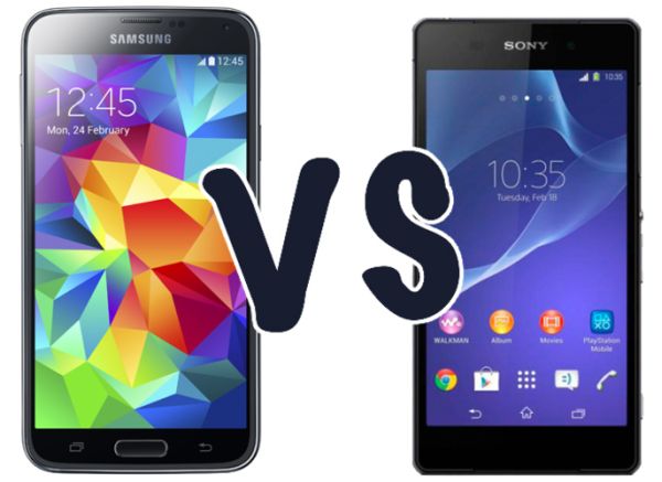 Samsung Galaxy S5 VS Sony Xperia Z2 Comparison  Camera  Display  Processor  Battery and Features - 70