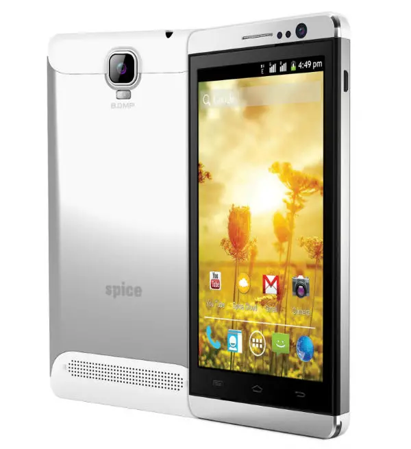 Spice Stellar Mettle Icon Mi 506 Quick Review  Price and Comparison - 61