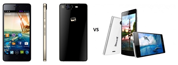 Micromax Canvas Knight vs Wickedleak Wammy Passion X Comparison Overview - 75