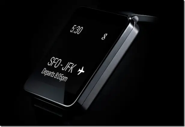 LG G Watch will be the First Smartwatch with Android Wear - 32