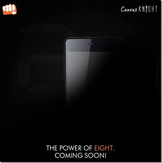 Micromax Canvas Knight A350 to launch Soon in India - 5