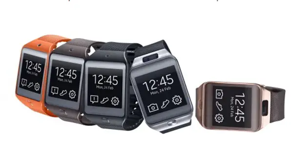 Samsung Gear 2 and Gear 2 Neo launched in India at 21 900 INR and 15 900 INR - 65