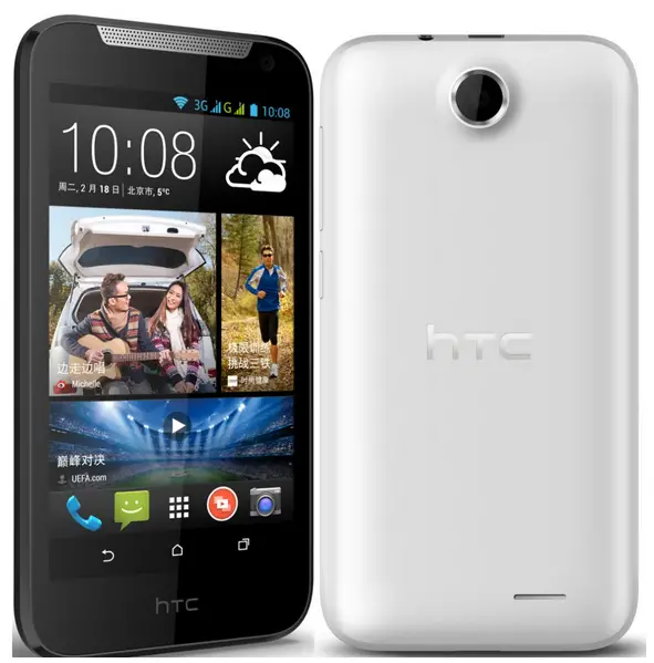 HTC Desire 310 with Quad core and 4 5 Inch Display at 11 350 INR - 43