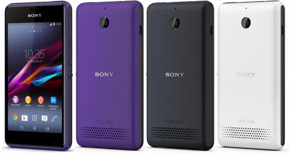 Sony Xperia E1 and Xperia E1 Dual launched in India at 9 490 INR and 10 490 INR - 96