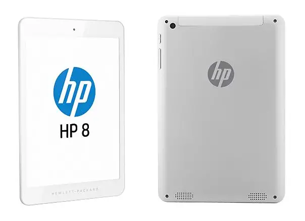 HP 8 1401 Tablet with 7 85 Inch Display at  169 99 - 64