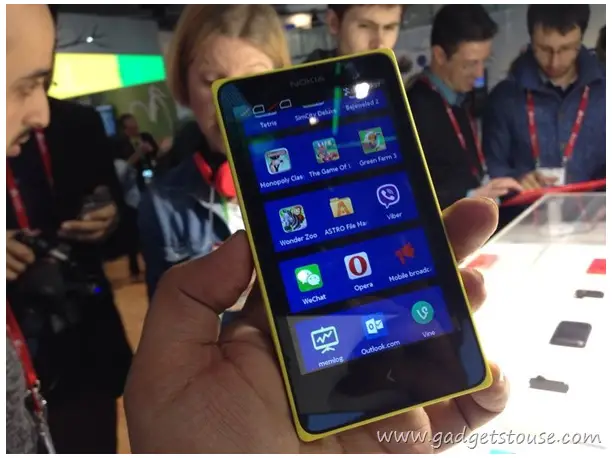 How Android OS running on Nokia X is Different from Regular Android Phones - 84