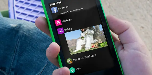 How Android OS running on Nokia X is Different from Regular Android Phones - 76