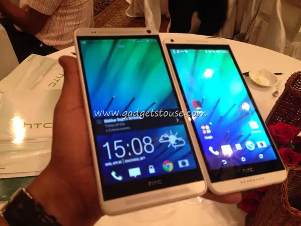 HTC Desire 816 with Android KitKat Announced in India for 23 990 INR - 30