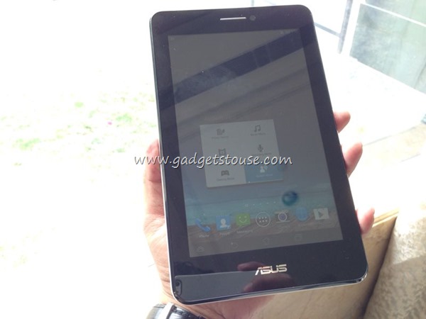 Asus Fonepad 7 Dual SIM Hands on  Quick Review  Photos and Video - 8