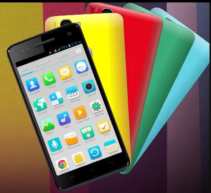 Micromax Canvas 2 Colours with Multi Color Back Cover Options Announced - 64