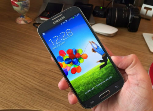 Galaxy S5 Fingerprint Scanner Hacked  Shows Potential Risk to PayPal Users - 46