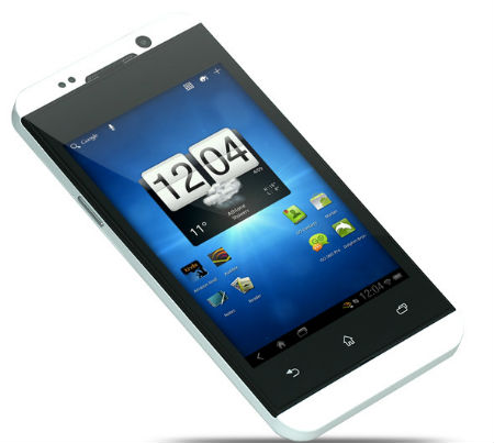 iBerry Auxus Nuclea X Octa Core and Auxus Handy H01 for 12  990 INR and 4 990 INR - 68