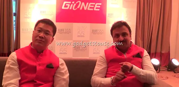 Exlcusive  Gionee Launching 5 Inch Display E Series Phone under 20k Price Q3 2014 in India - 42